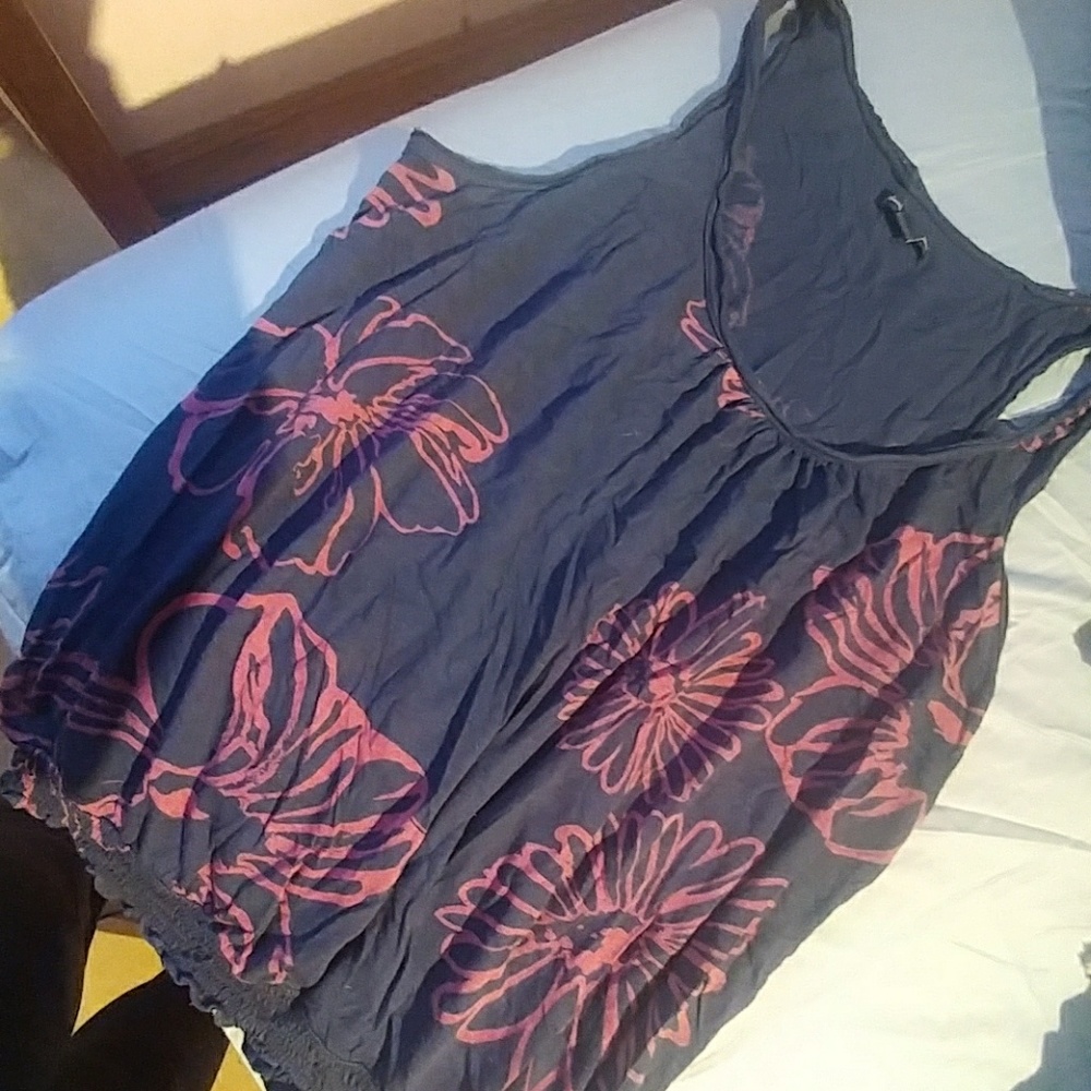 American eagle tank